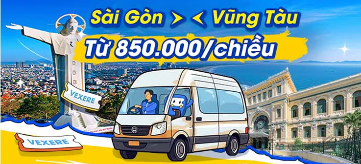 Chuyển nhà Sài Gòn Vũng Tàu